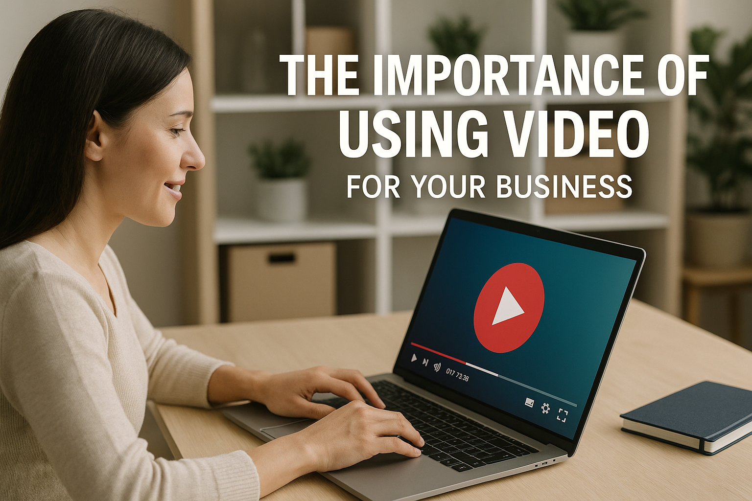 The Importance of Using Video for Your Business